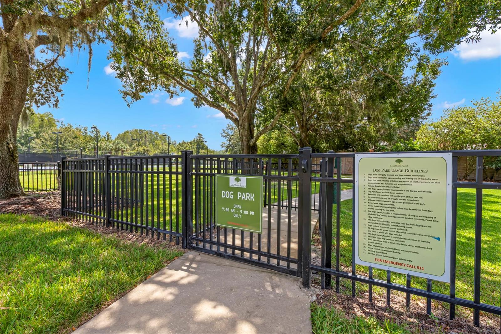 Dog Park