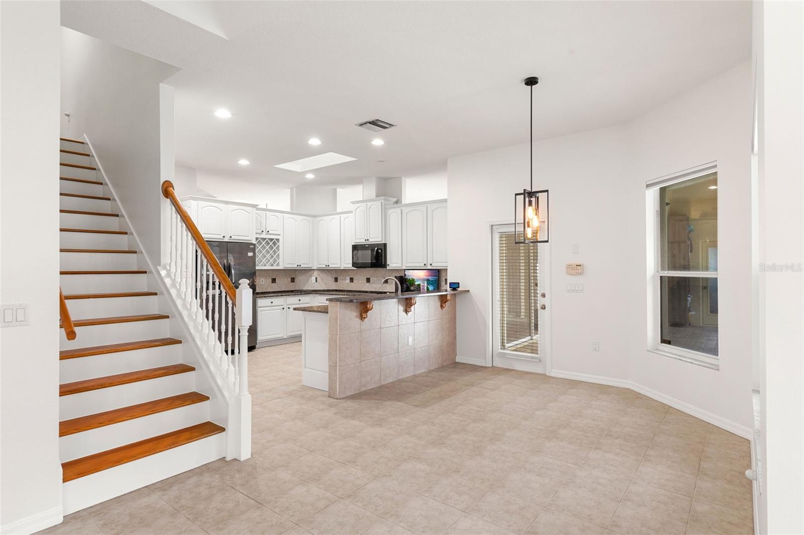 Breakfast Nook