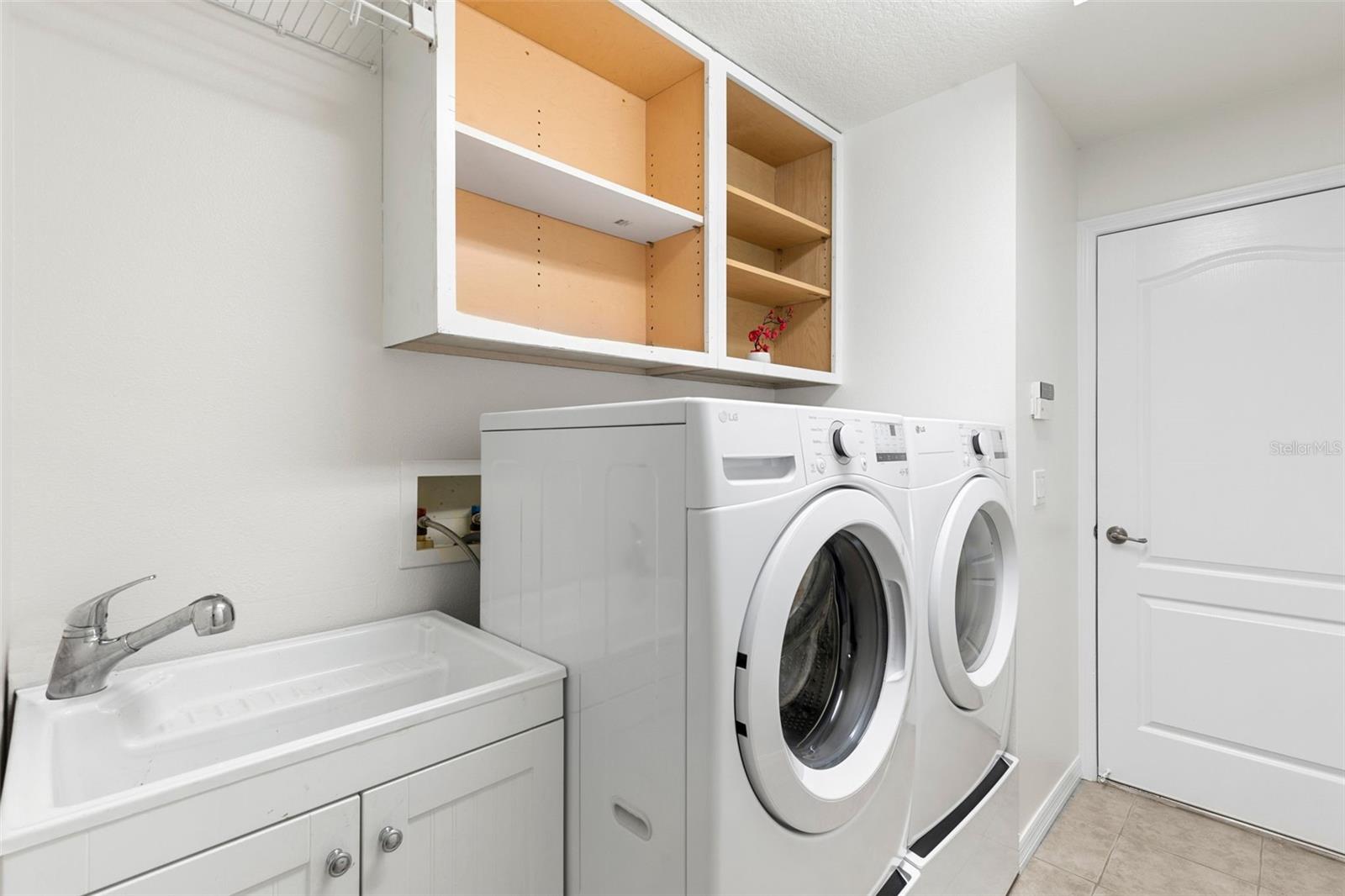 Laundry Room leads to 3car Garage