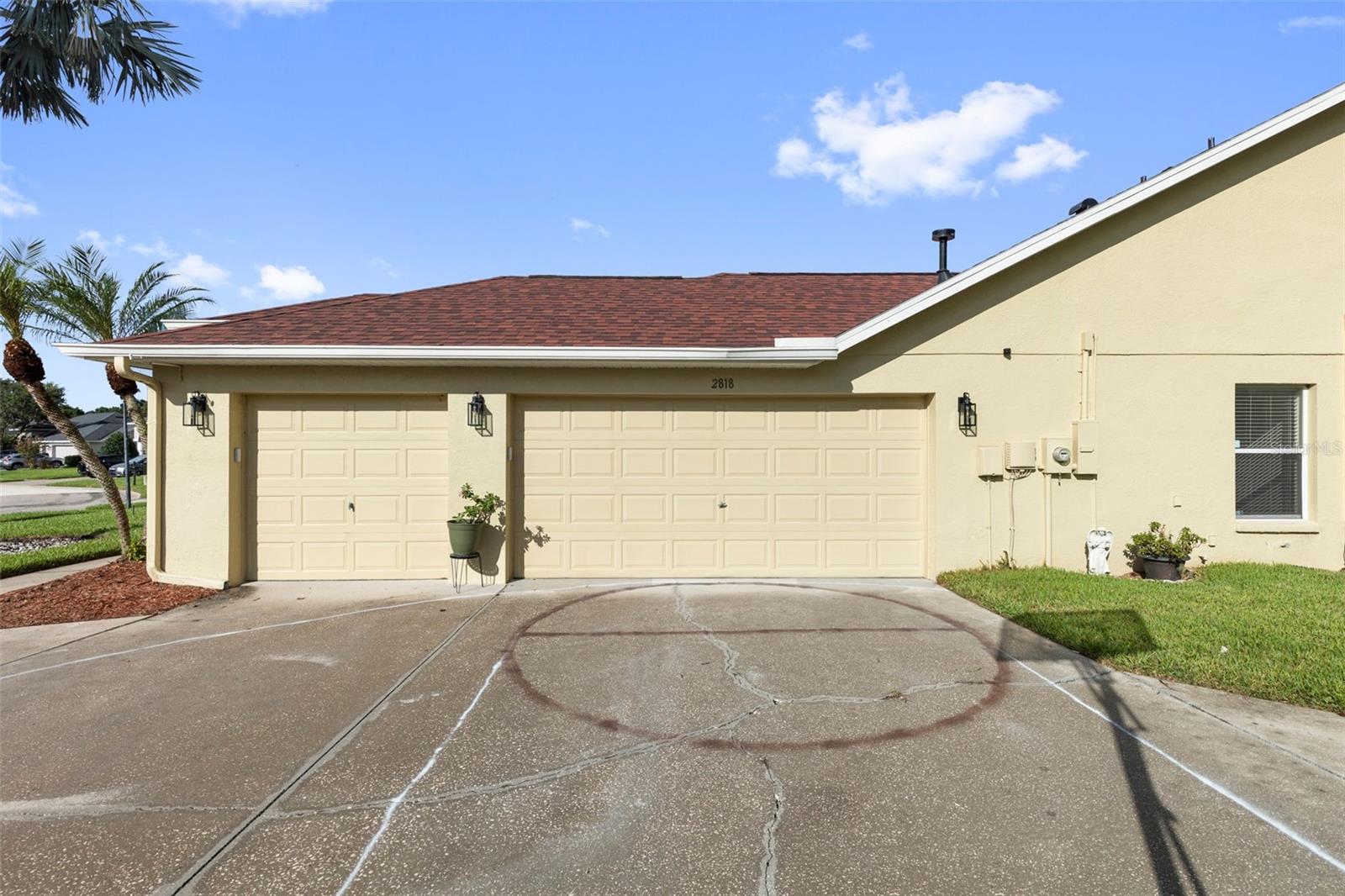 3 Car Garage