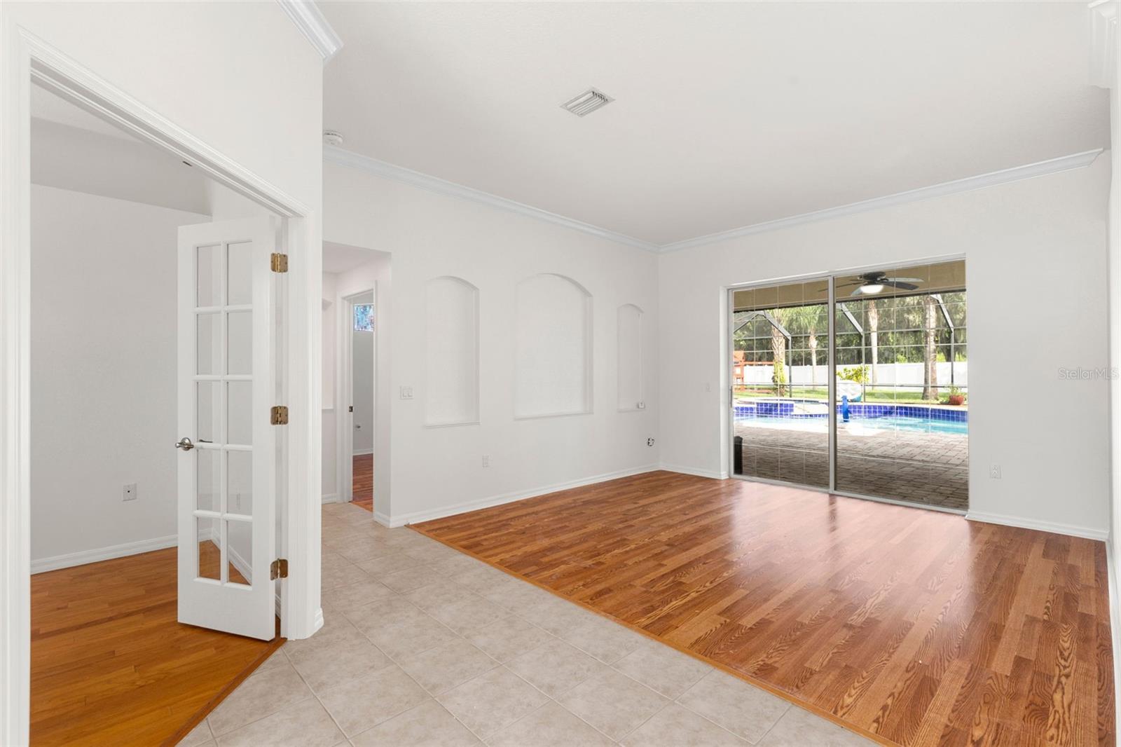 Formal Living Room