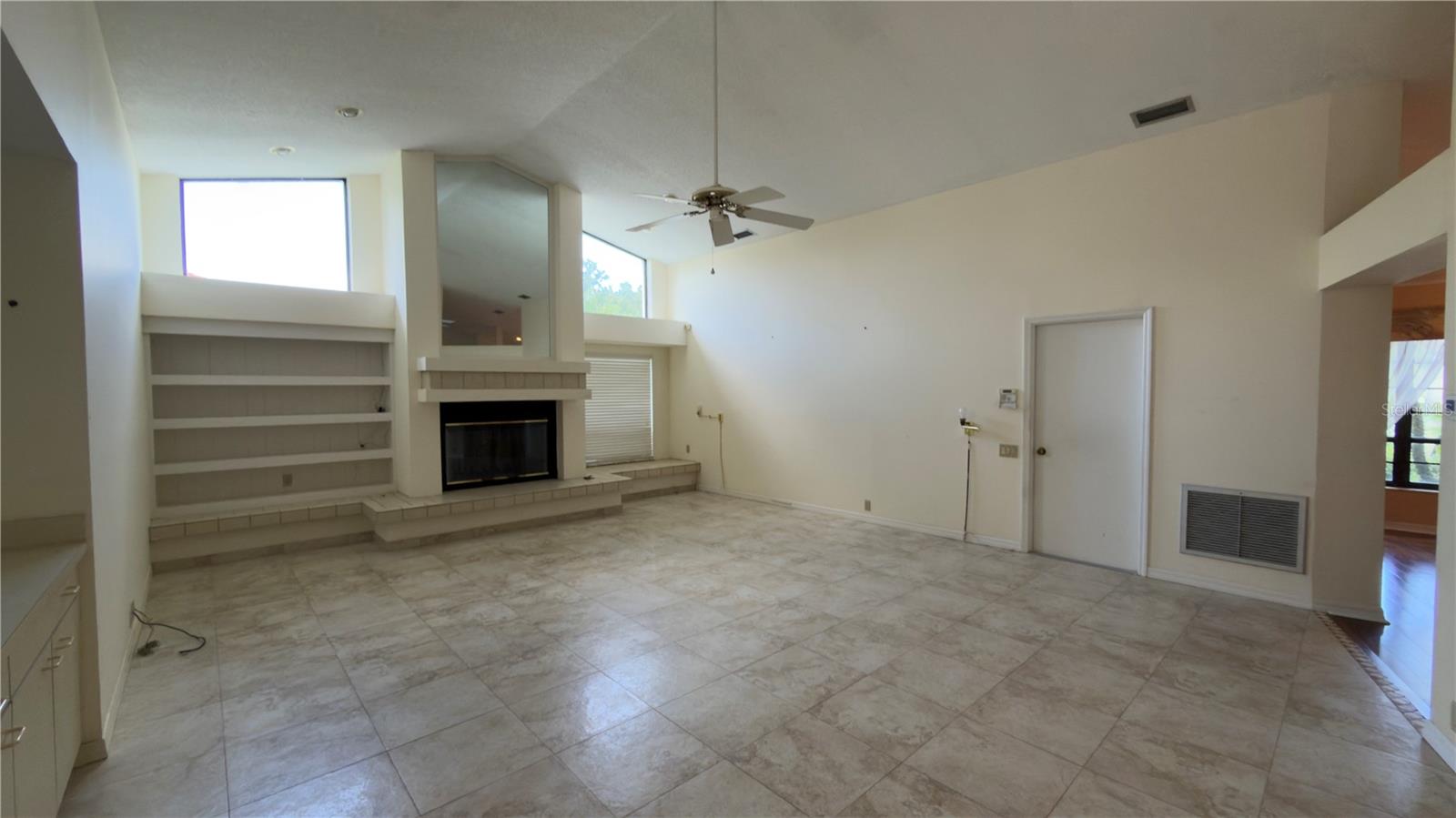 family room