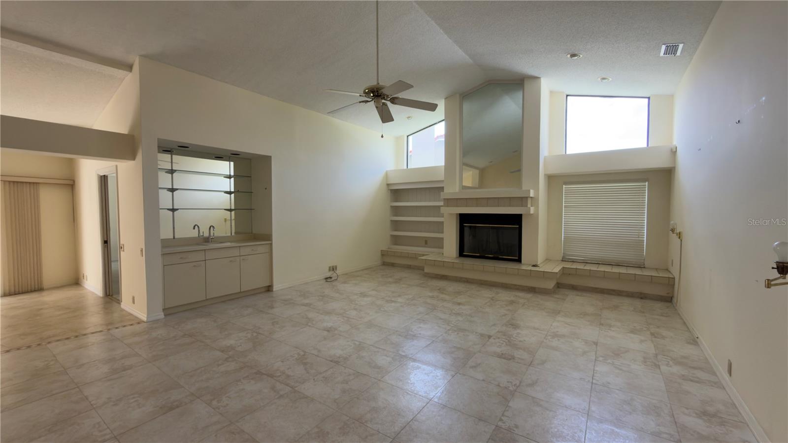 family room