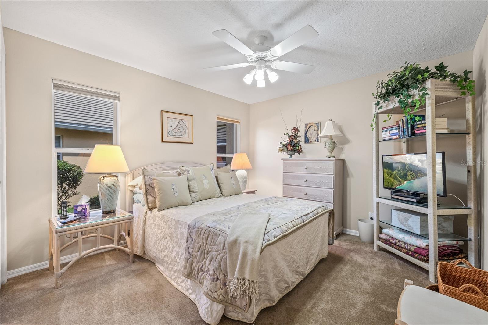 Third bedroom.