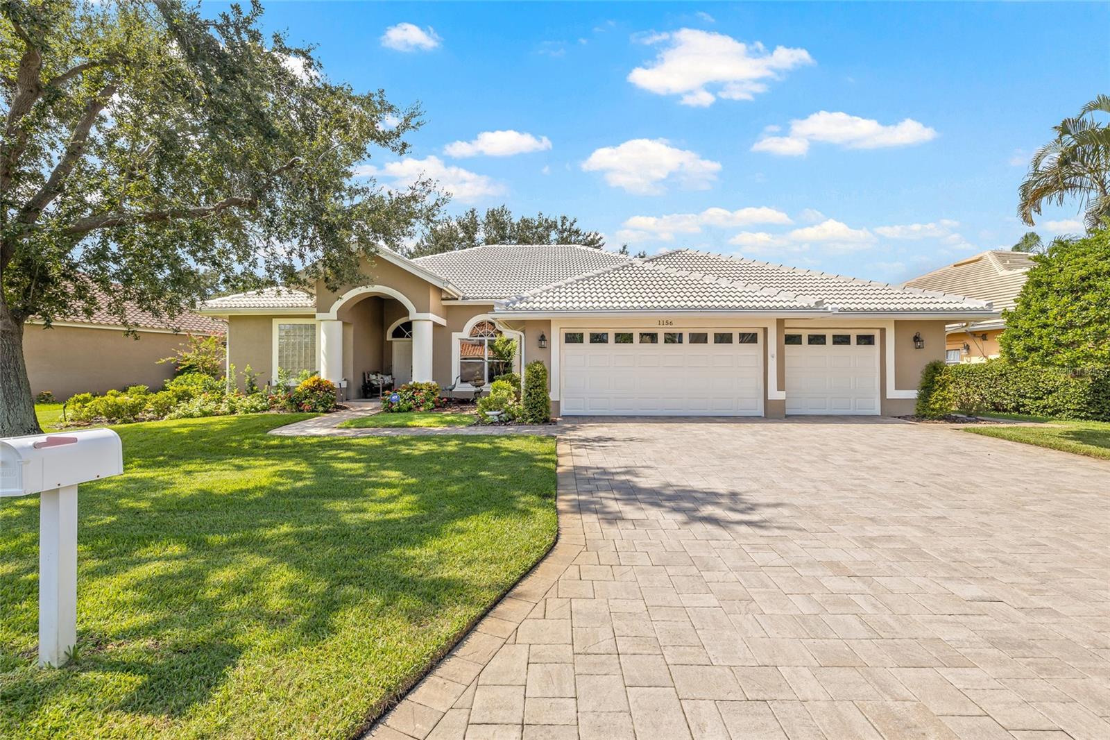 Welcome home!