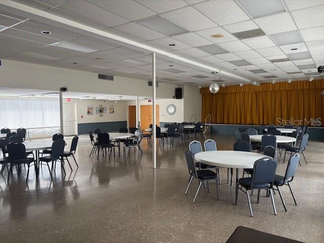 Clubhouse Auditorium