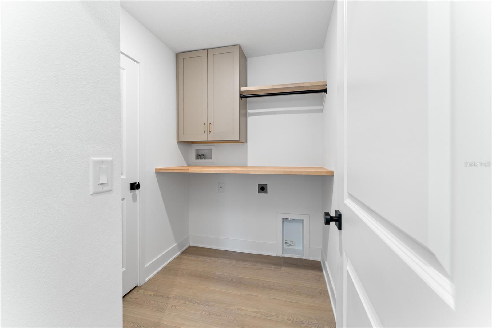 2nd Floor Laundry