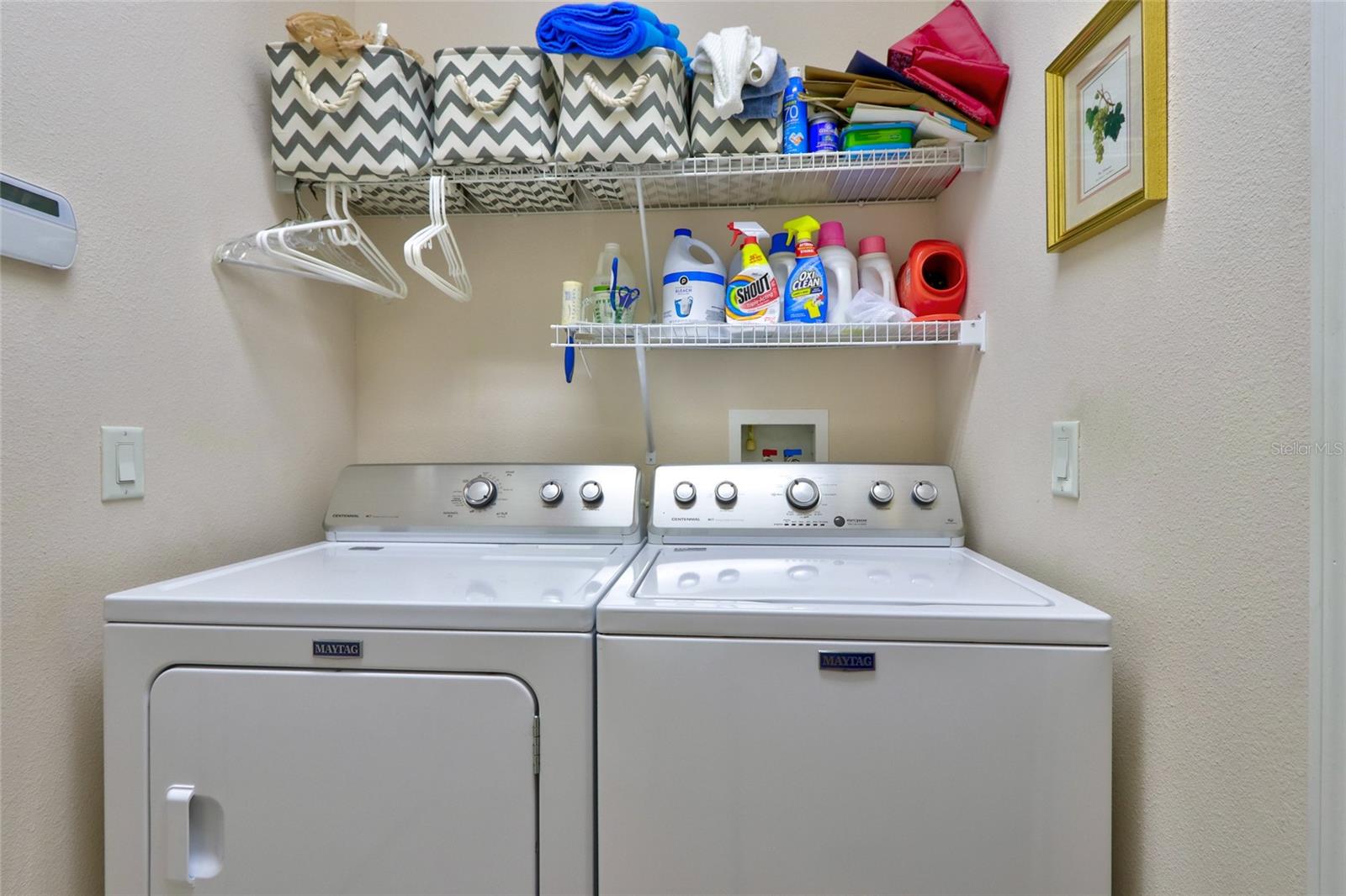 Laundry