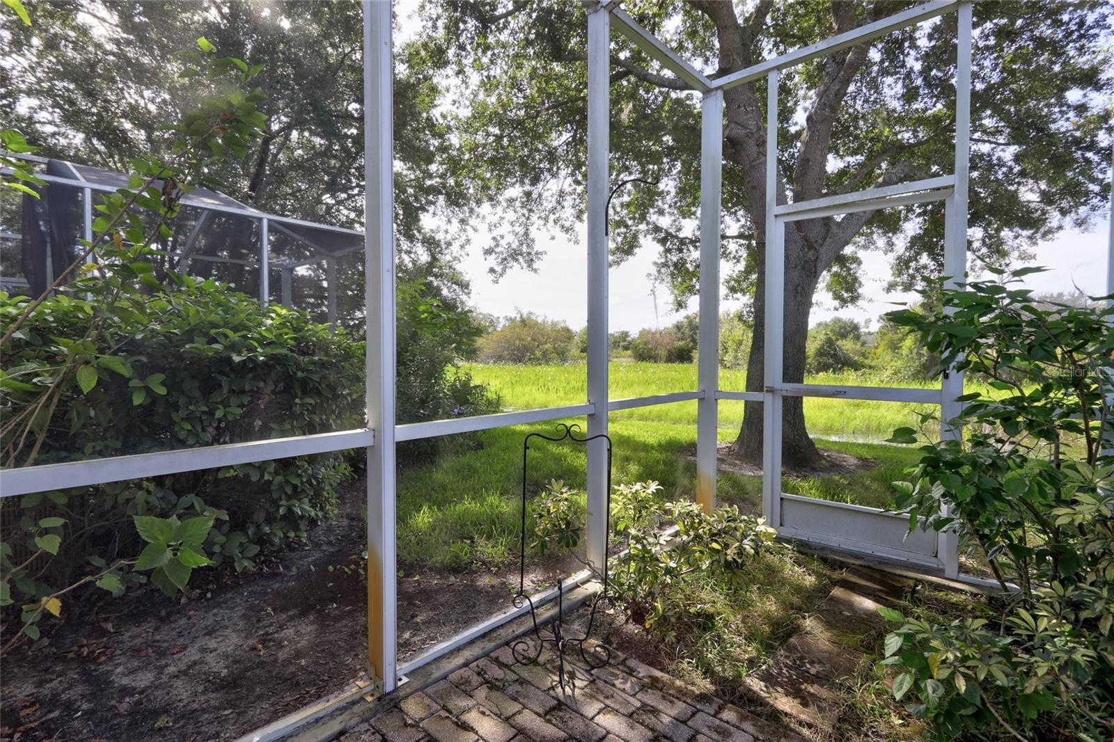 Screened Patio