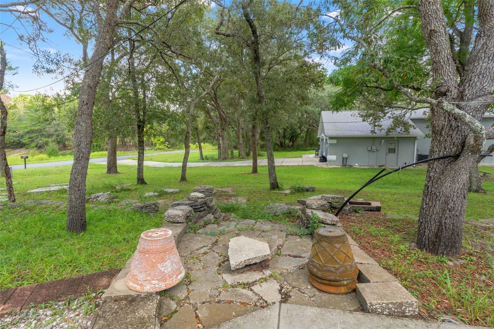 Over half acre