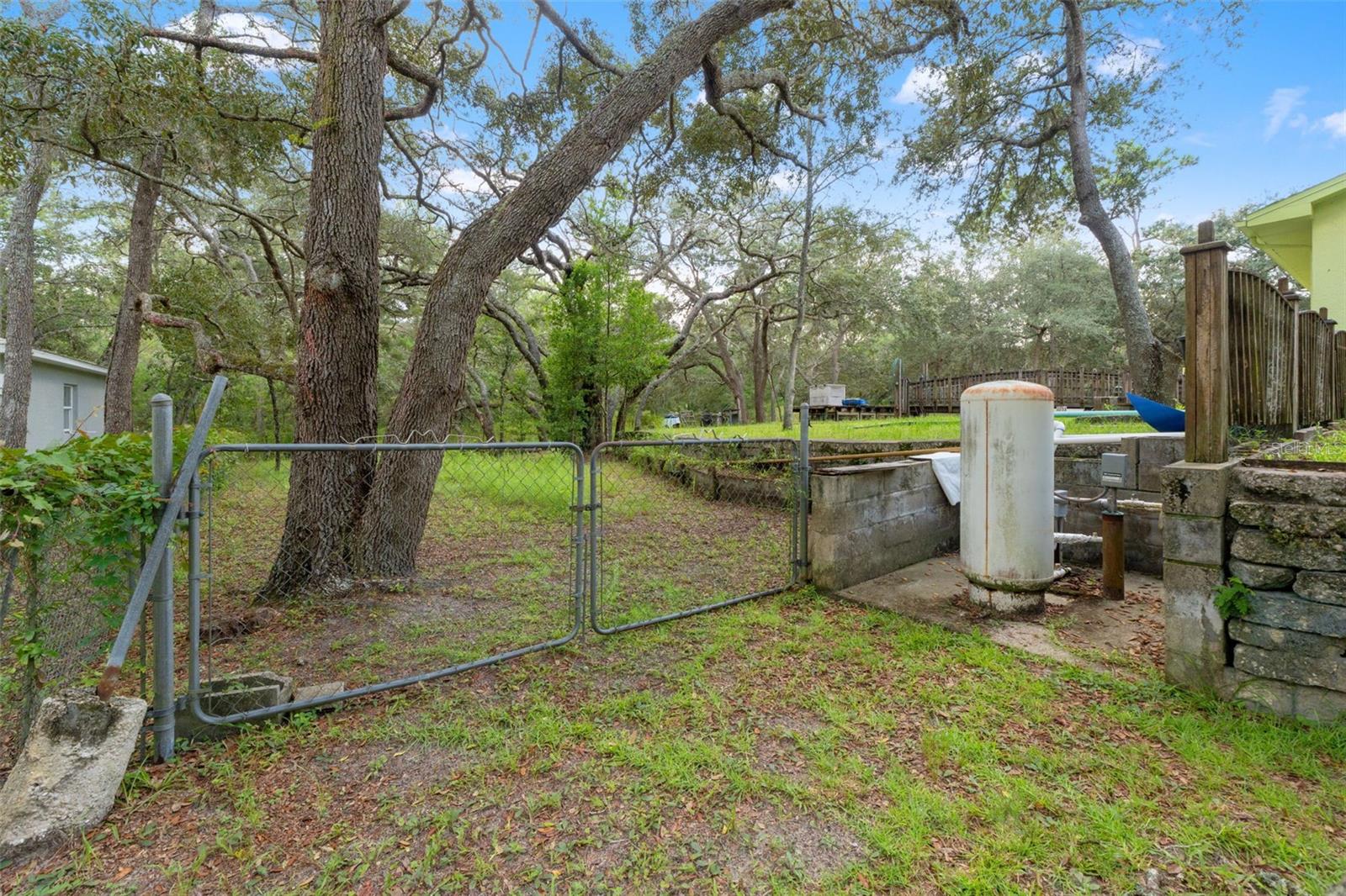 Over half acre