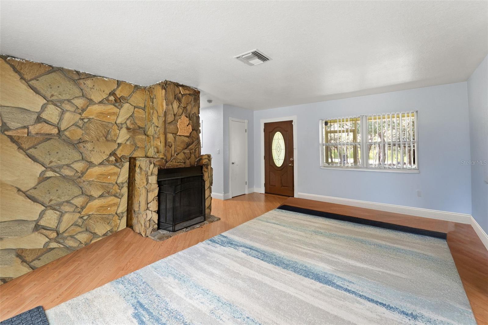 Cozy living room