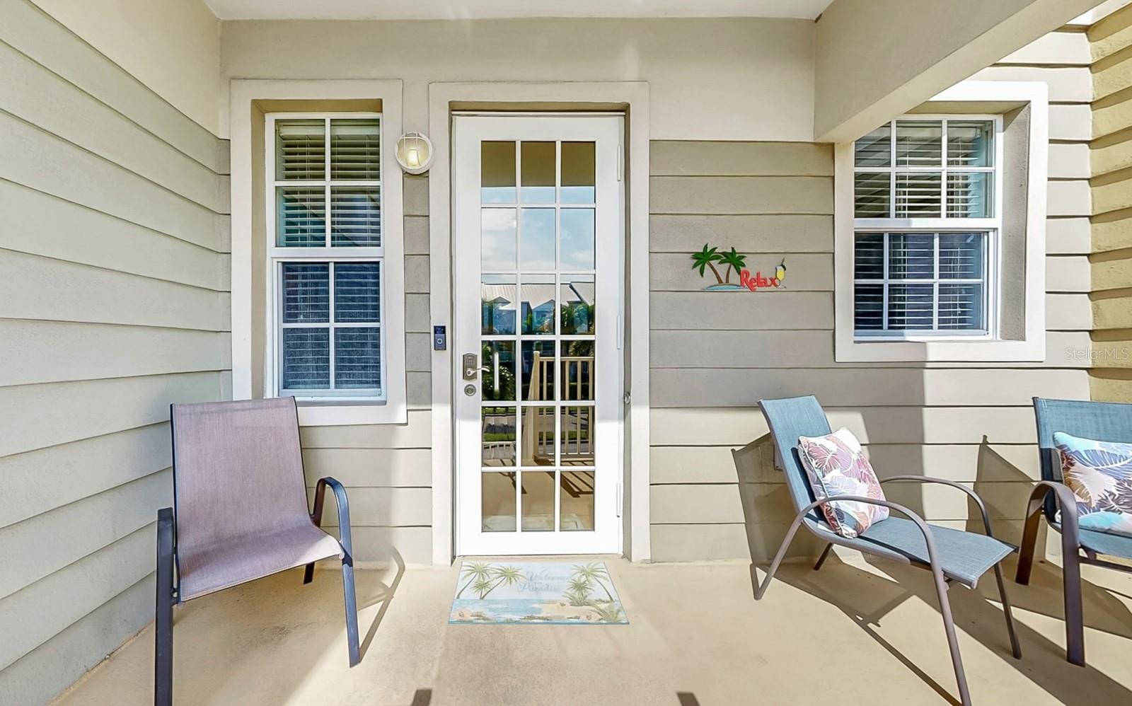 Impact windows and doors