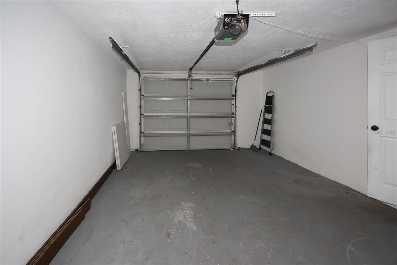 Storm rated Garage Door