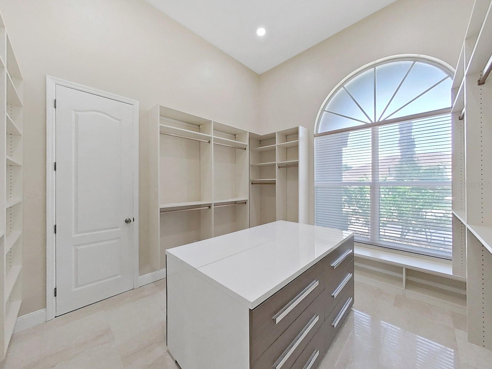 Owners Walk-In Closet #1