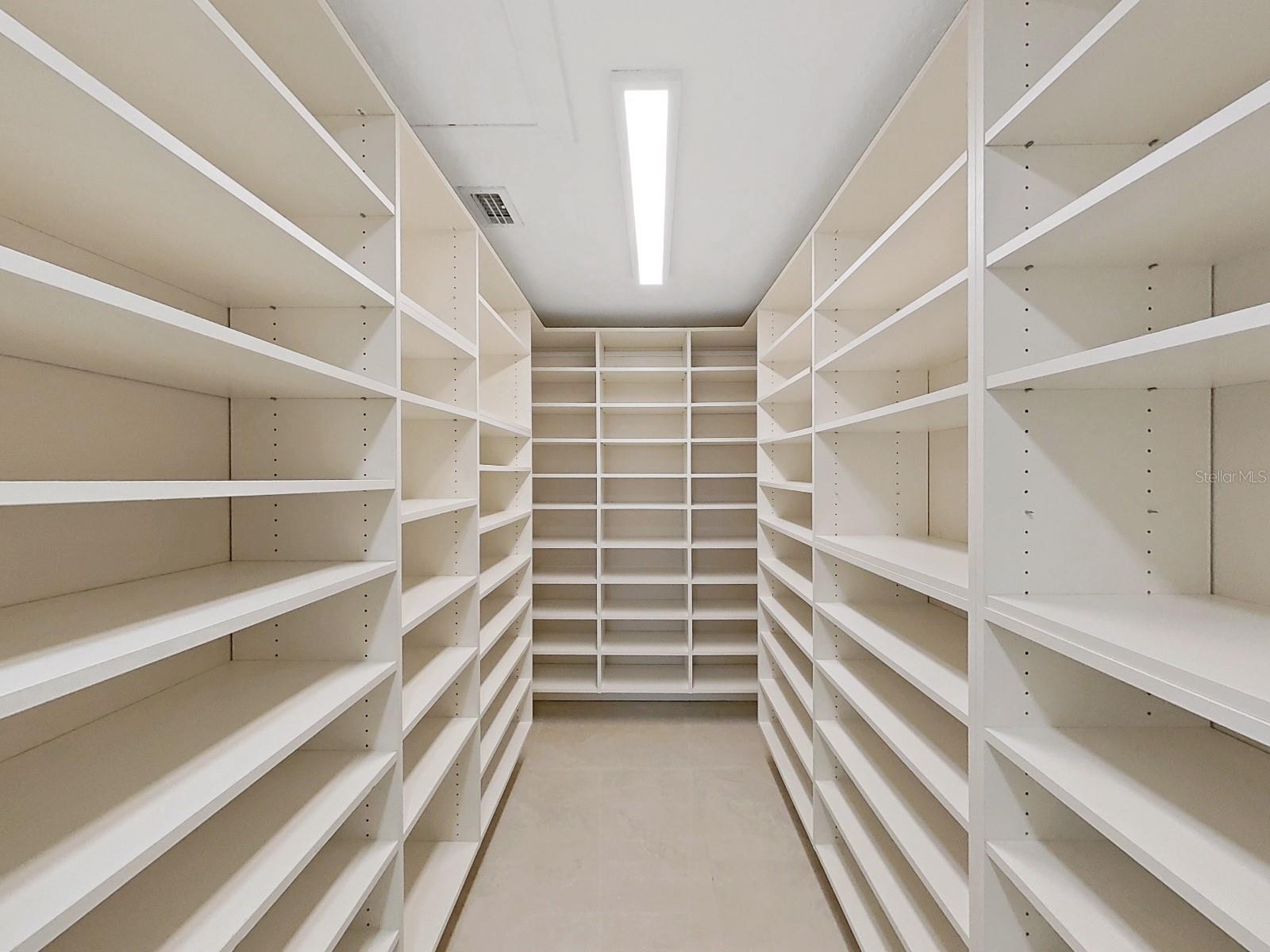 Owners Walk-In Closet #2