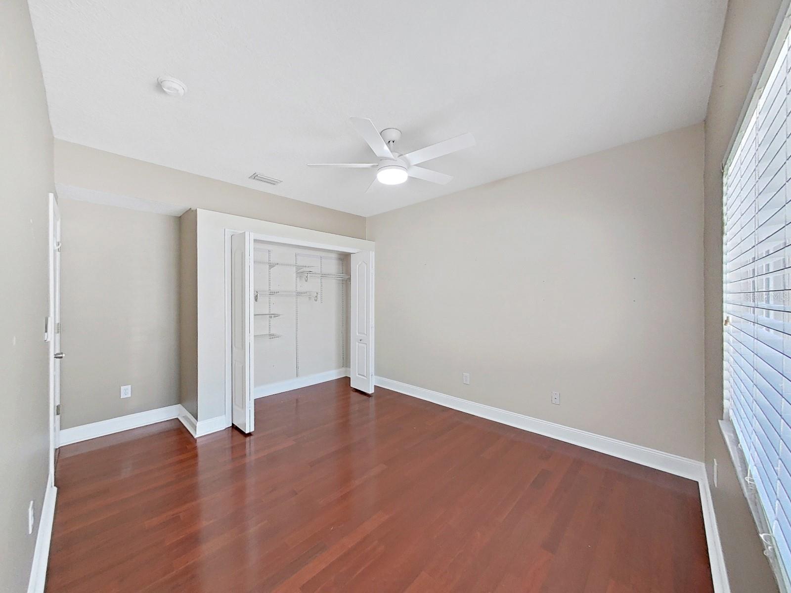 Downstairs Secondary Bedroom