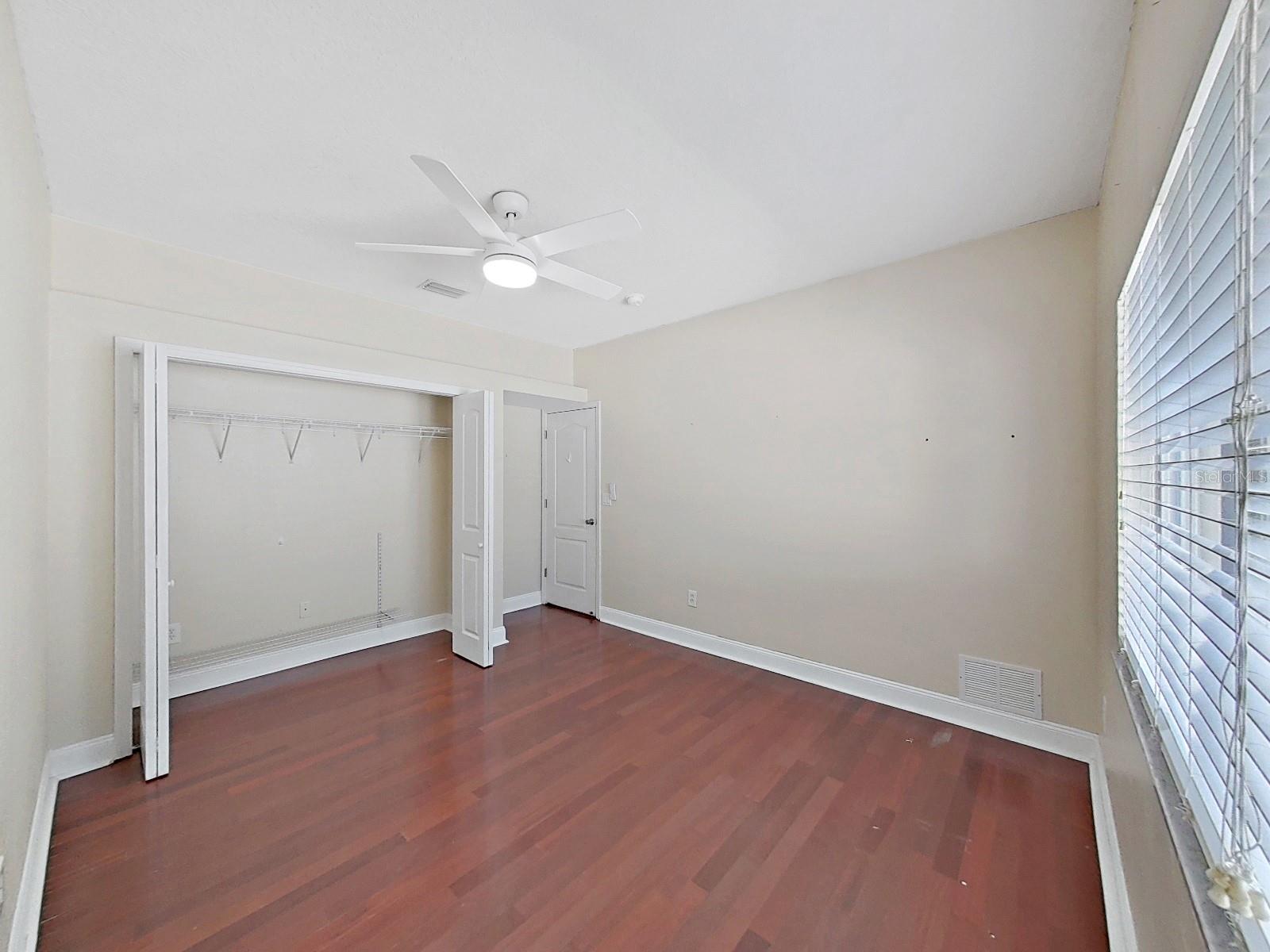 Downstairs Secondary Bedroom