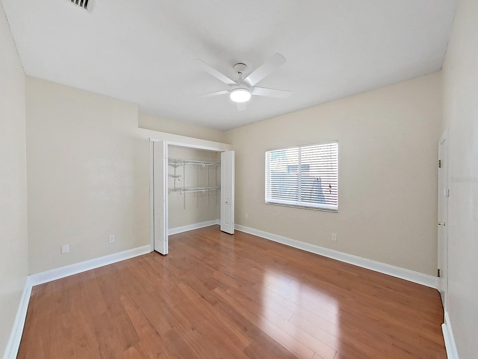 Downstairs Secondary Bedroom