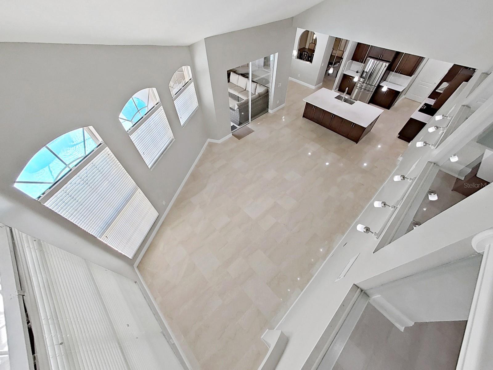 View From Loft