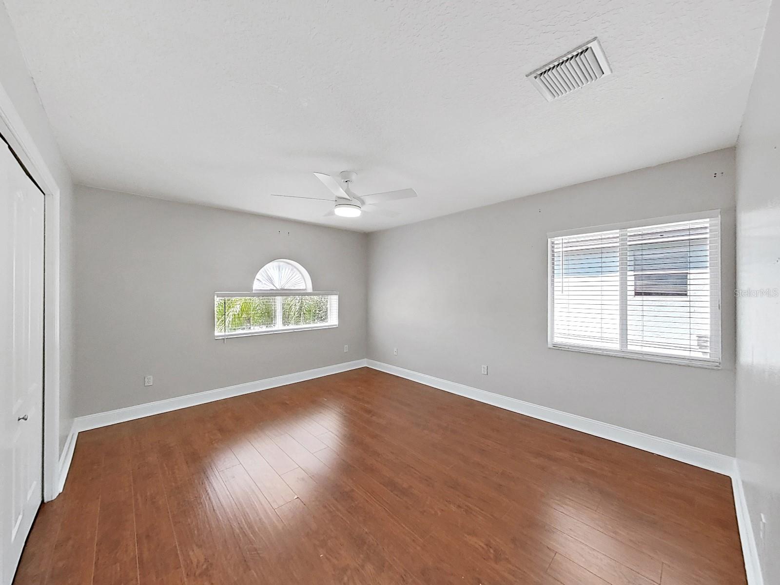 Upstairs Secondary Bedroom
