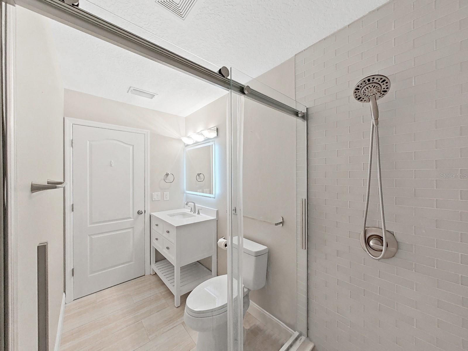 Upstairs Bathroom