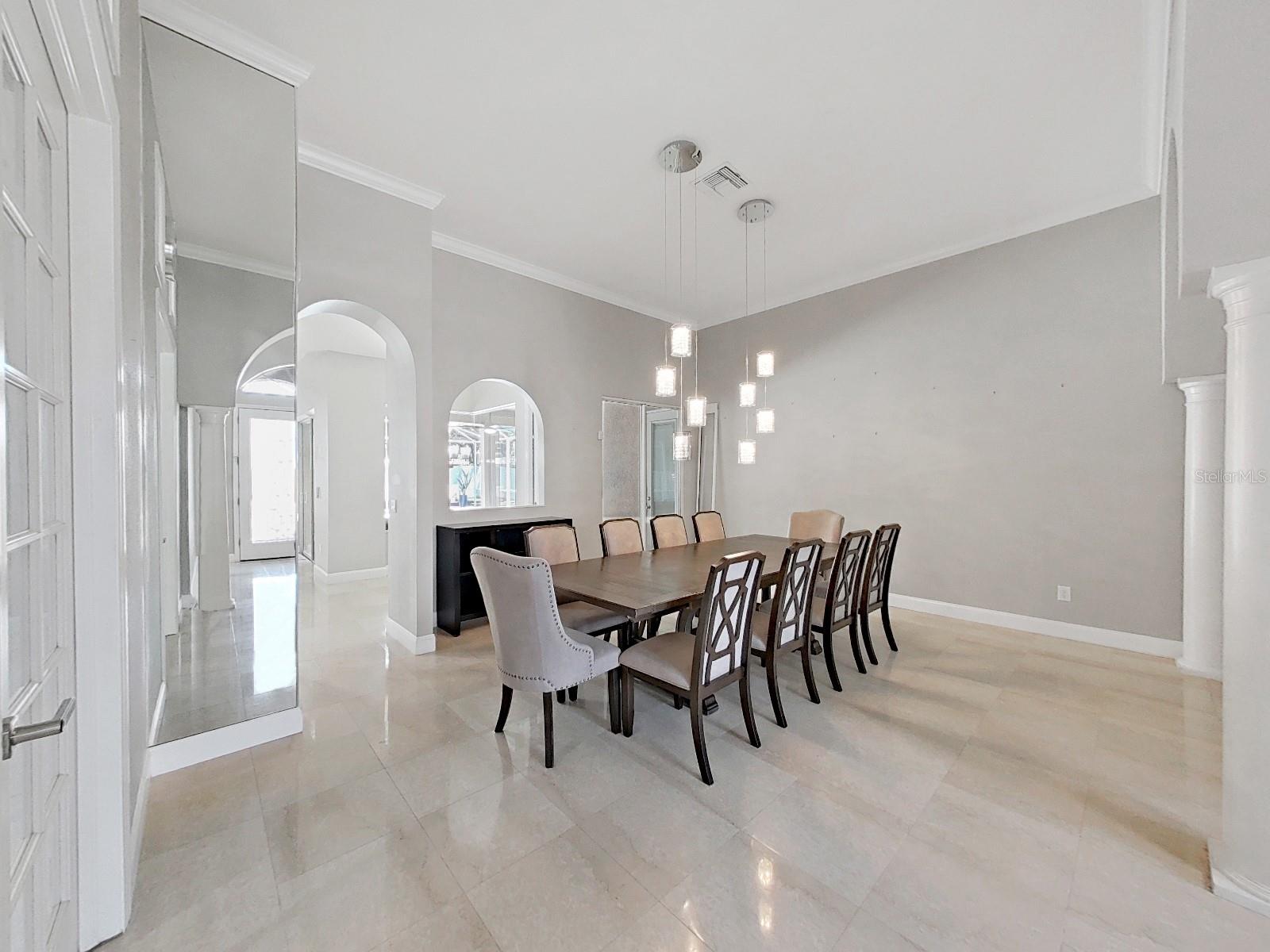 Formal Dining Room