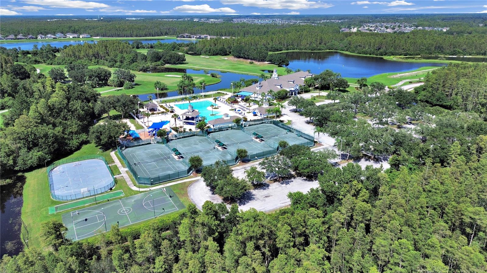 Amenities
