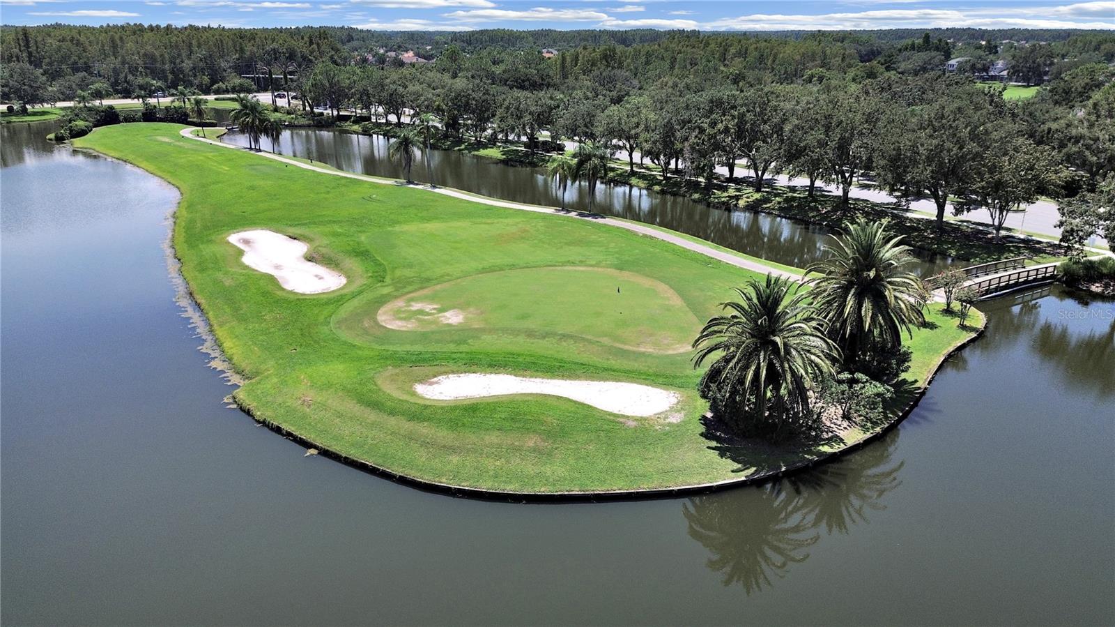 Public Golf Course