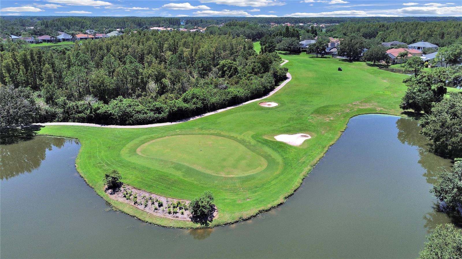 Public Golf Course