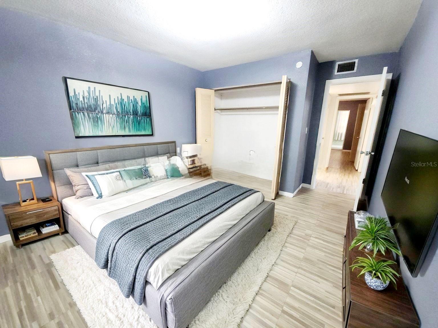 Second Bedroom
