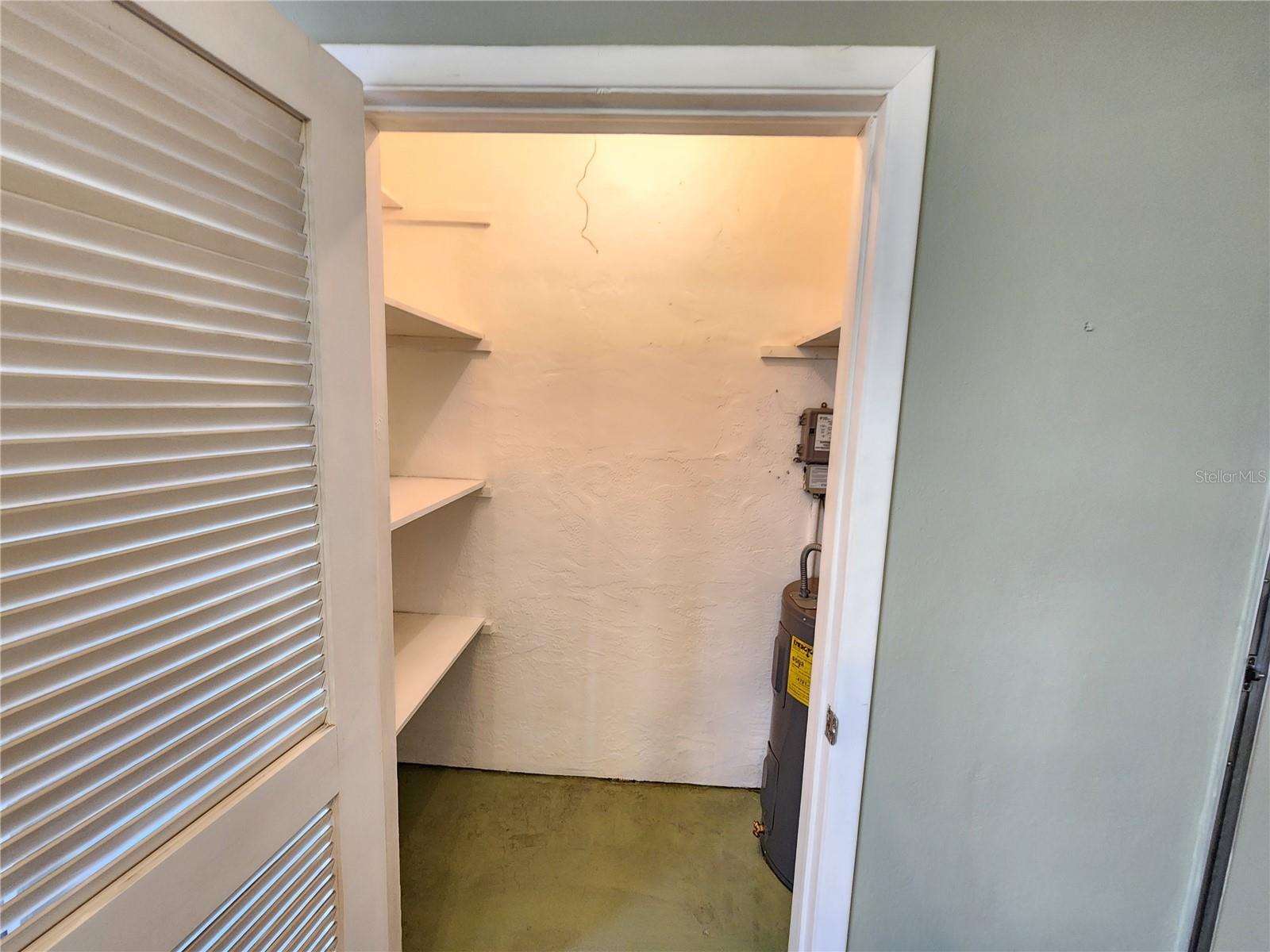 Closet