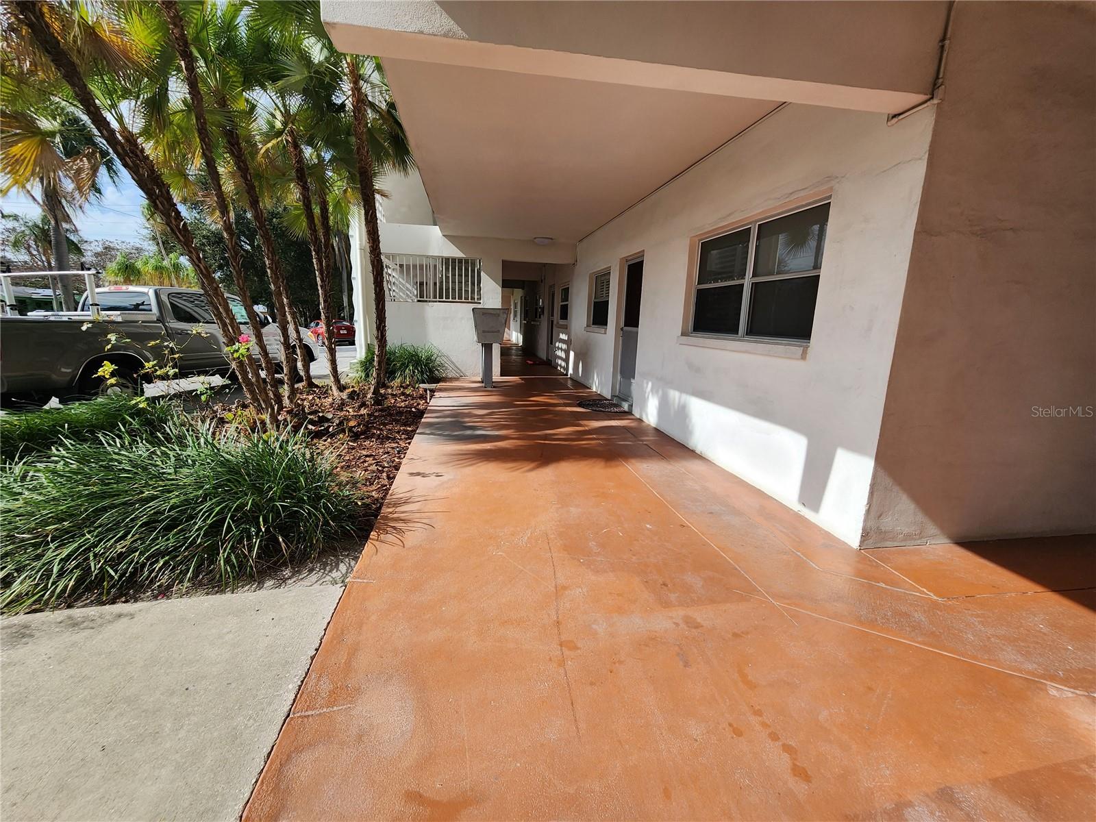 hallway