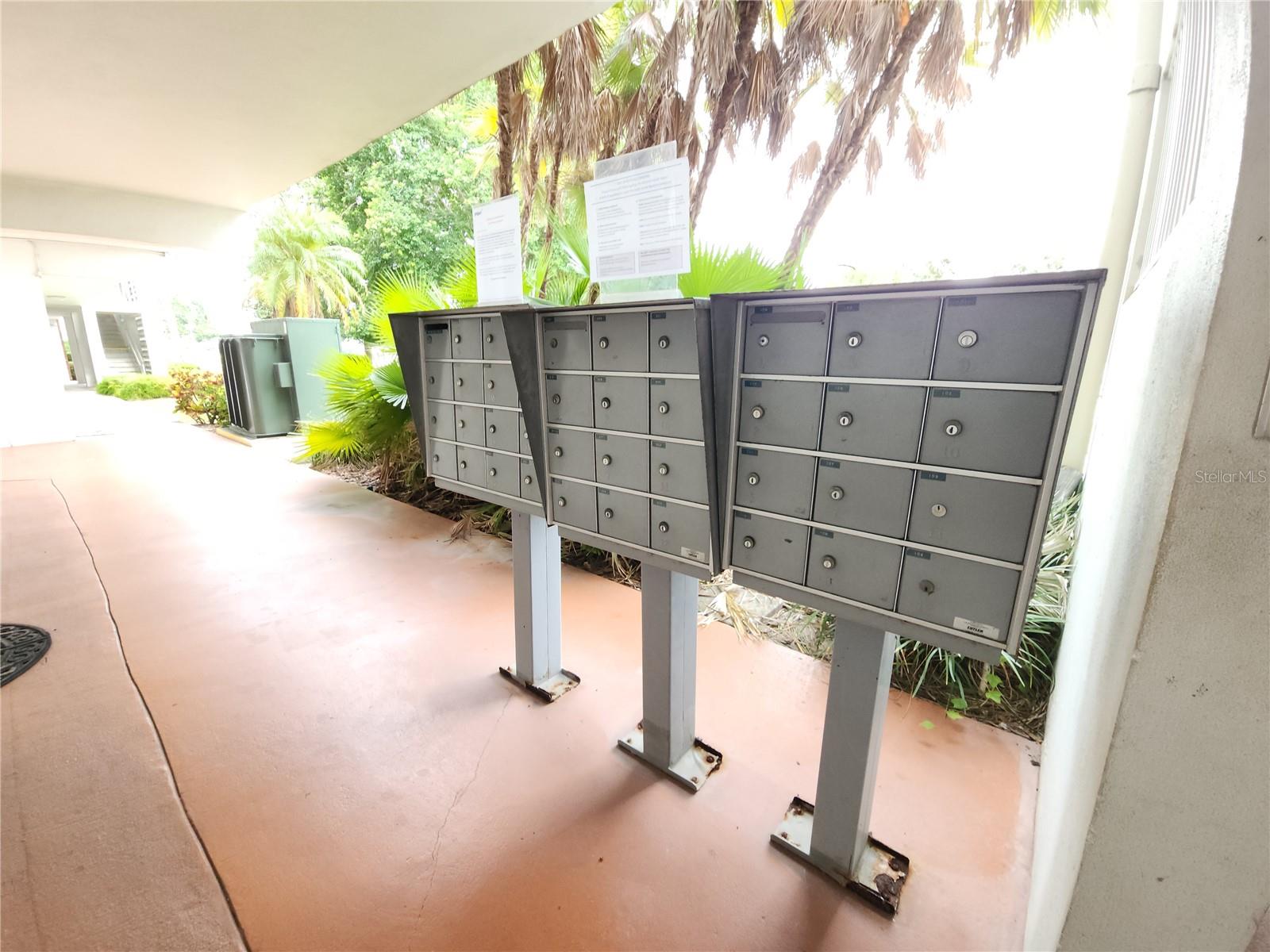 mailboxes