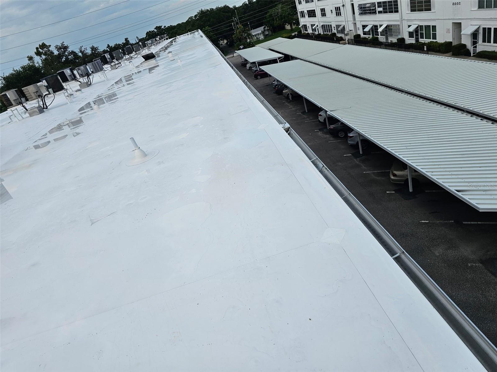 New roof 2025