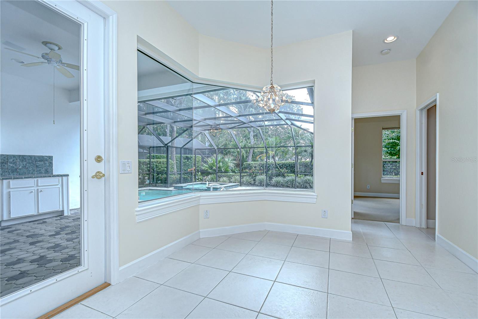 Casual Eating Area
