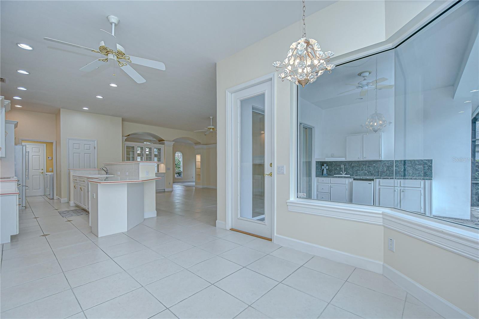 Casual Eating Area