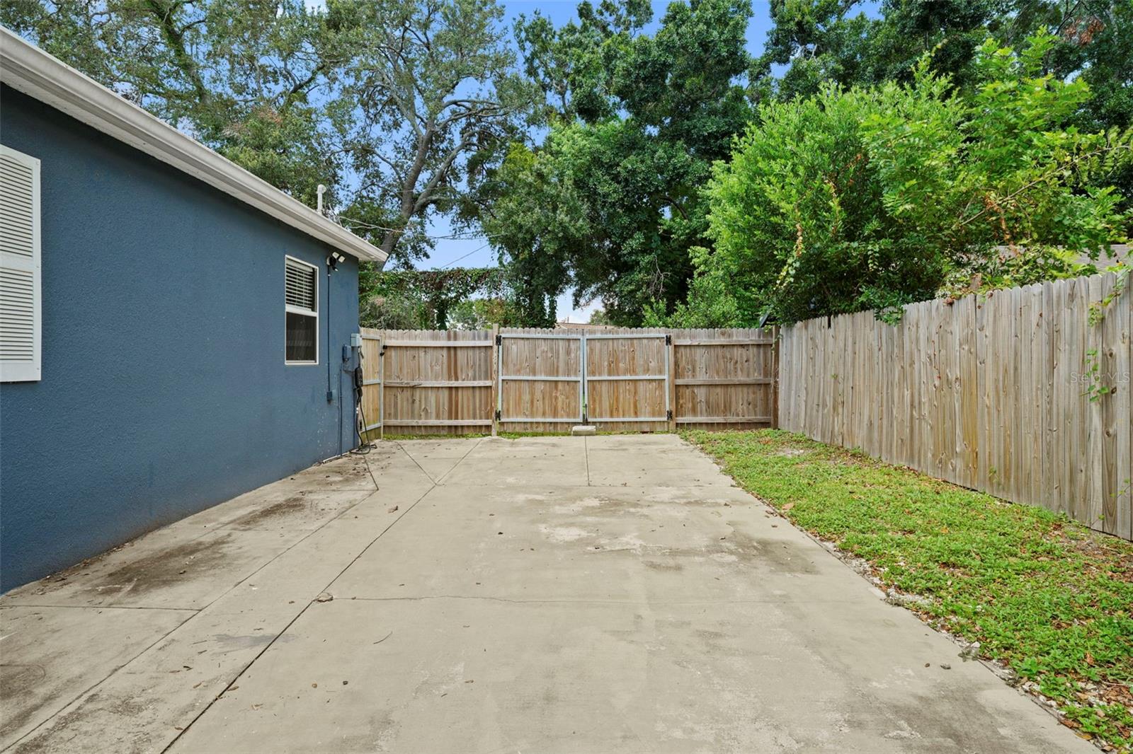 Can add a carport for extra coverage, RV/boat parking, the list is endless!