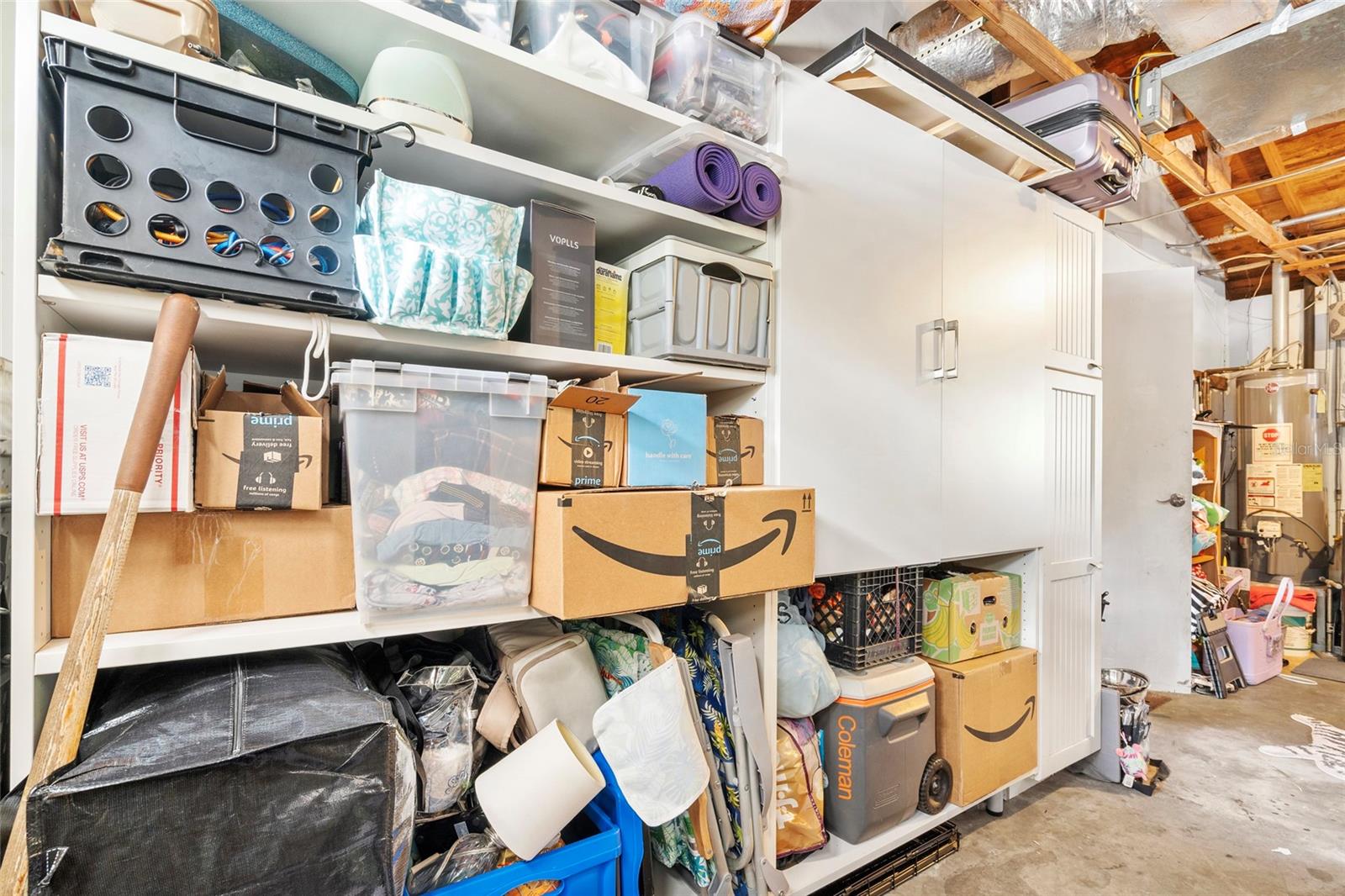 Garage Built-Ins