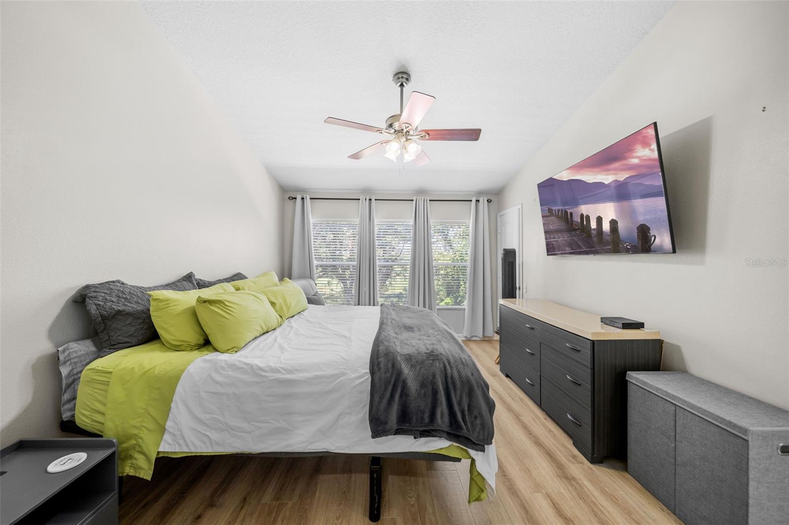 primary suite