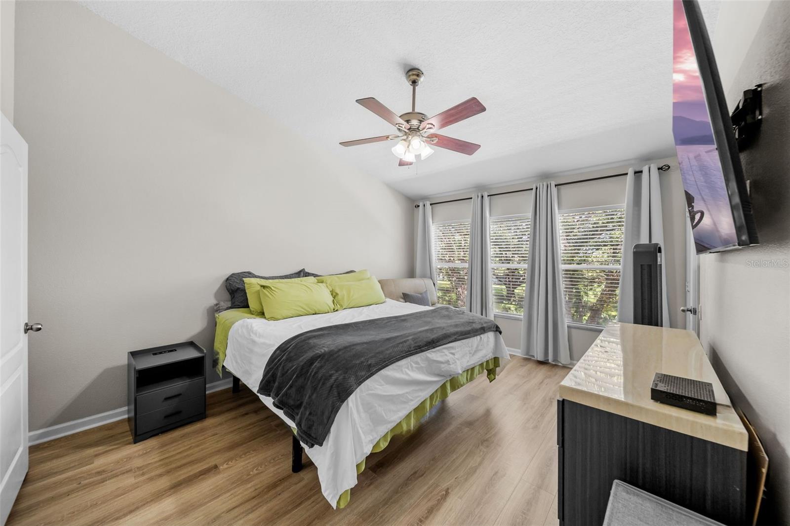primary suite