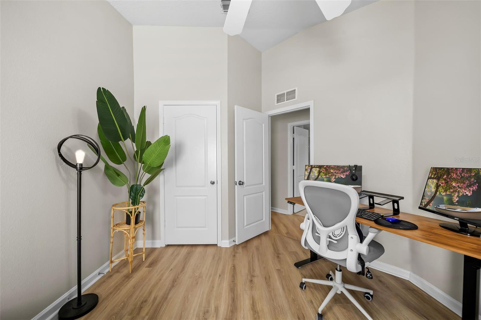 3rd bedroom/office