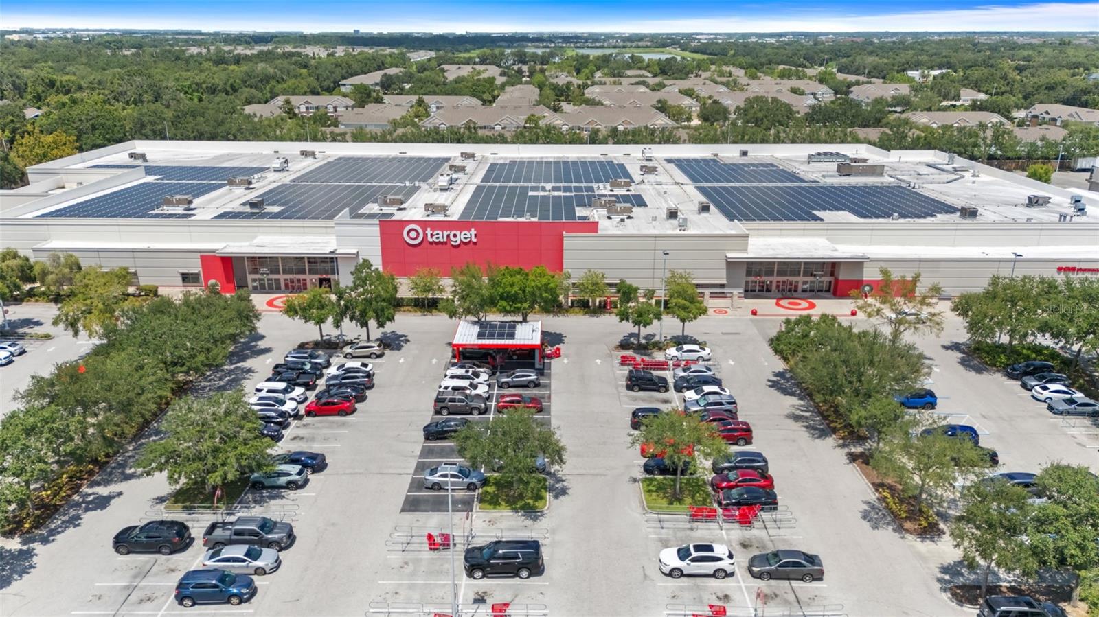 nearby Target
