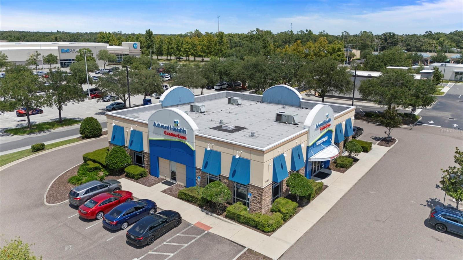 Nearby Concentra Health (Urgent Care)