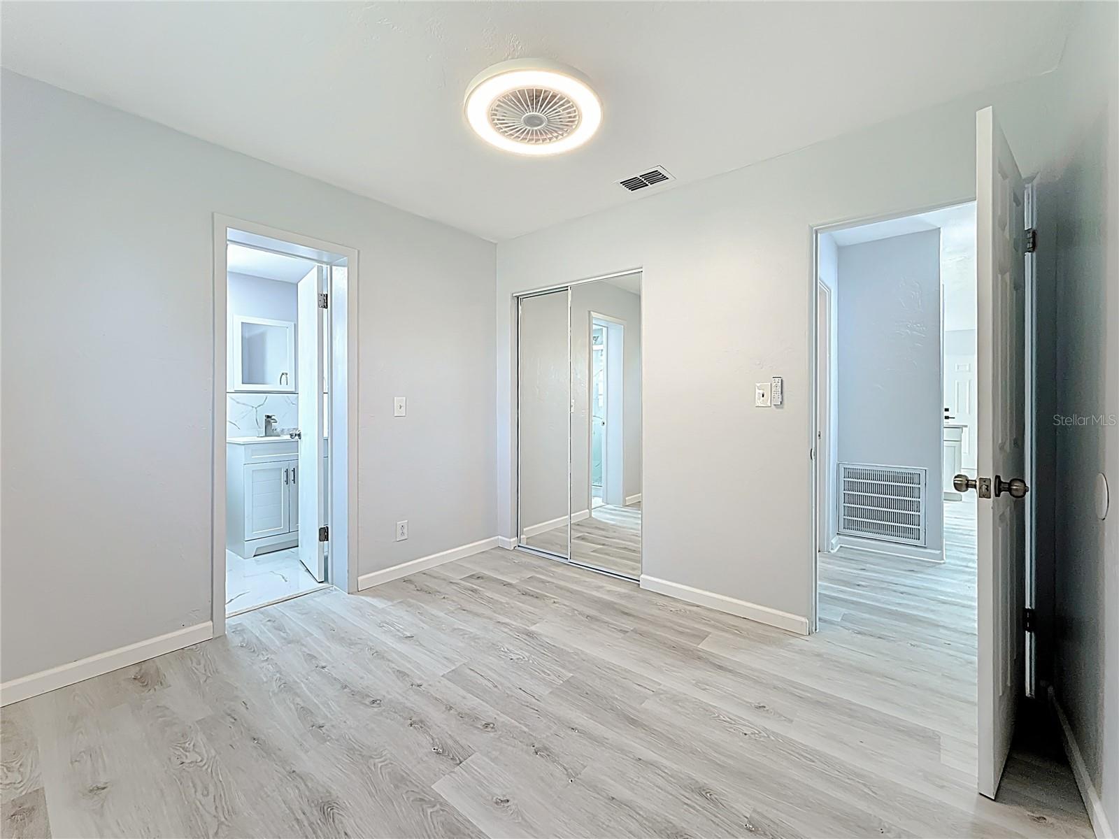Primary Bedroom with En-Suite Bath