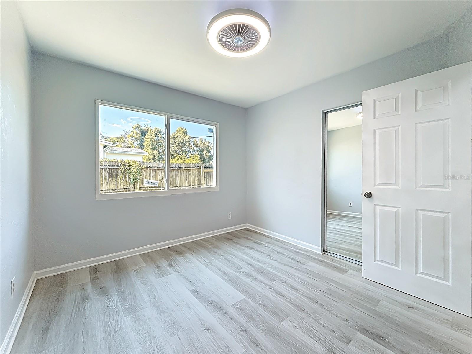 3rd Bedroom