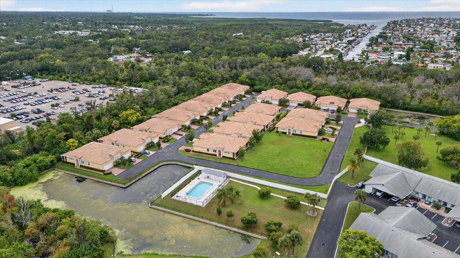 Gulf Harbor Villas
