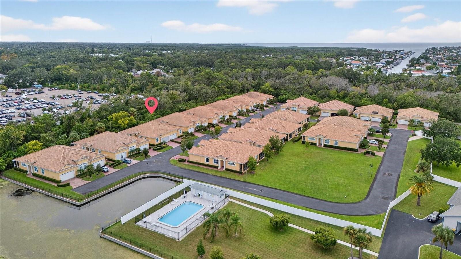 Gulf Harbor Villas