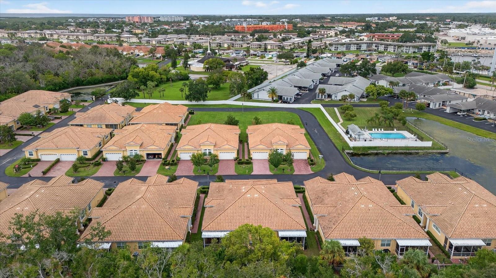 Gulf Harbor Villas
