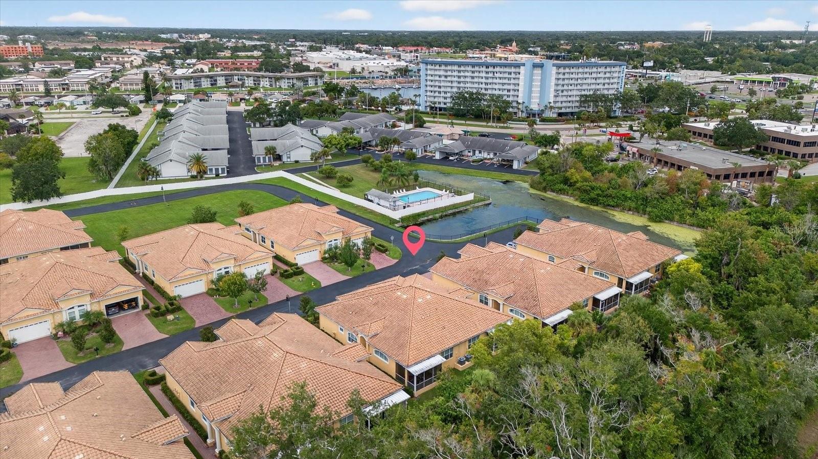 Gulf Harbor Villas